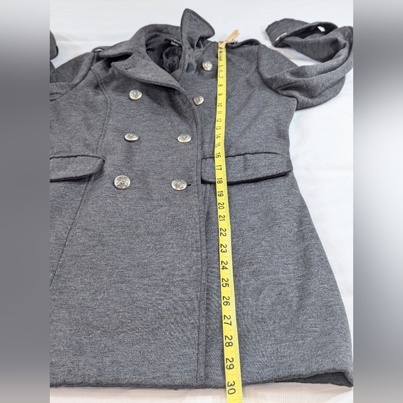 🎉 Forever 21 Double-Breasted Coat - Picture 12 of 15